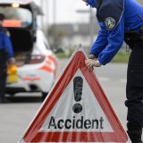 L'accident s'est produit dans la zone industrielle d'Eclépens (Image d'illustration). KEYSTONE/LAURENT GILLIERON
